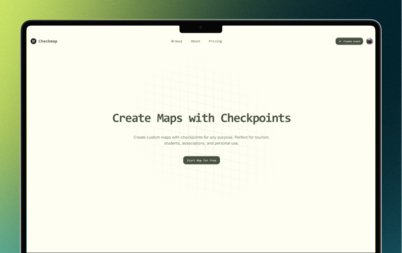 Checkmap image